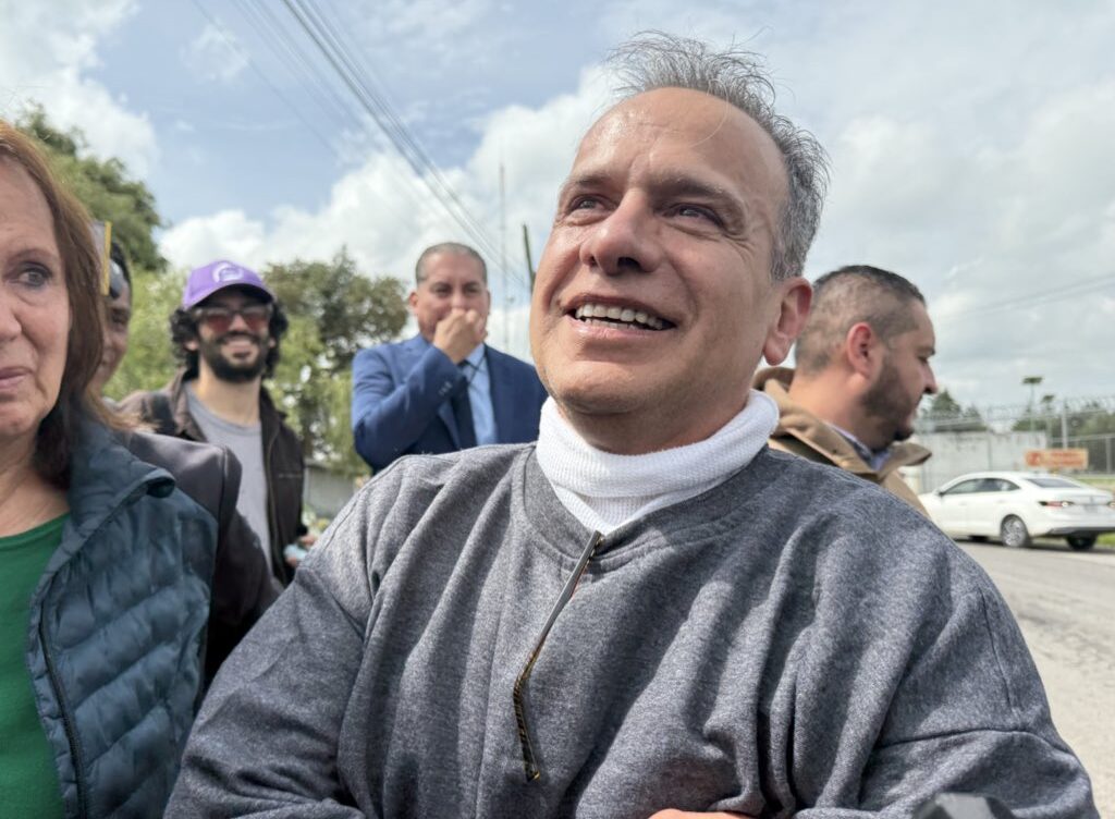Sheinbaum Asegura que Liberación de Israel Vallarta Fue Decisión Judicial sin Intervención Federal