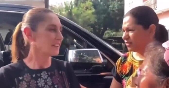 Presidenta Sheinbaum Rechaza Regalo Proveniente de Exgobernador de Guerrero, Ángel Aguirre Rivero