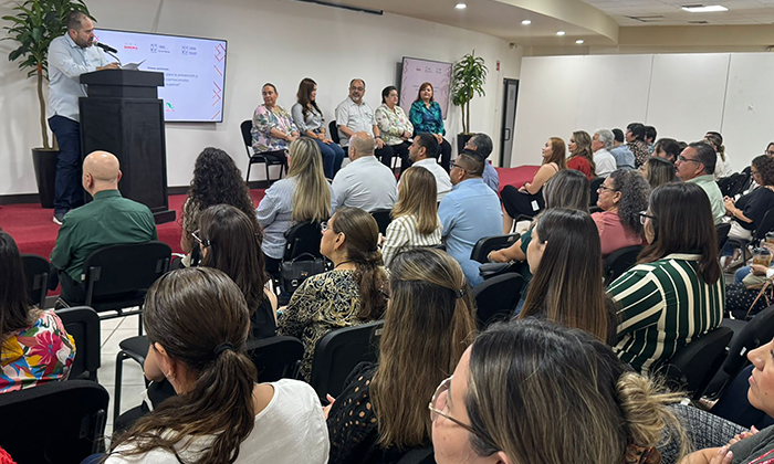 Fortalecen estrategias para proteger salud mental de estudiantes