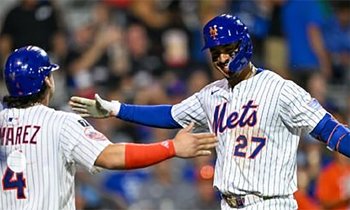 Mets de Nueva York vencen a Marineros