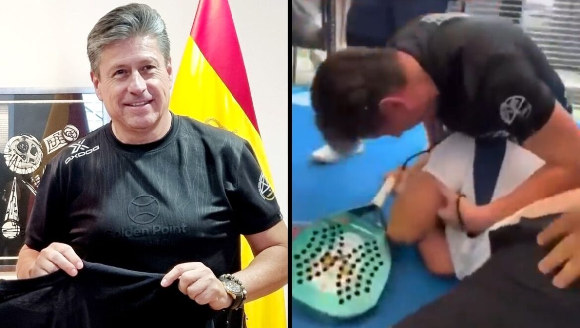 Juez Federal Concede Amparo y Pone en Libertad a Empresario “Lord Padel” Acusado de Agresión en Atizapán