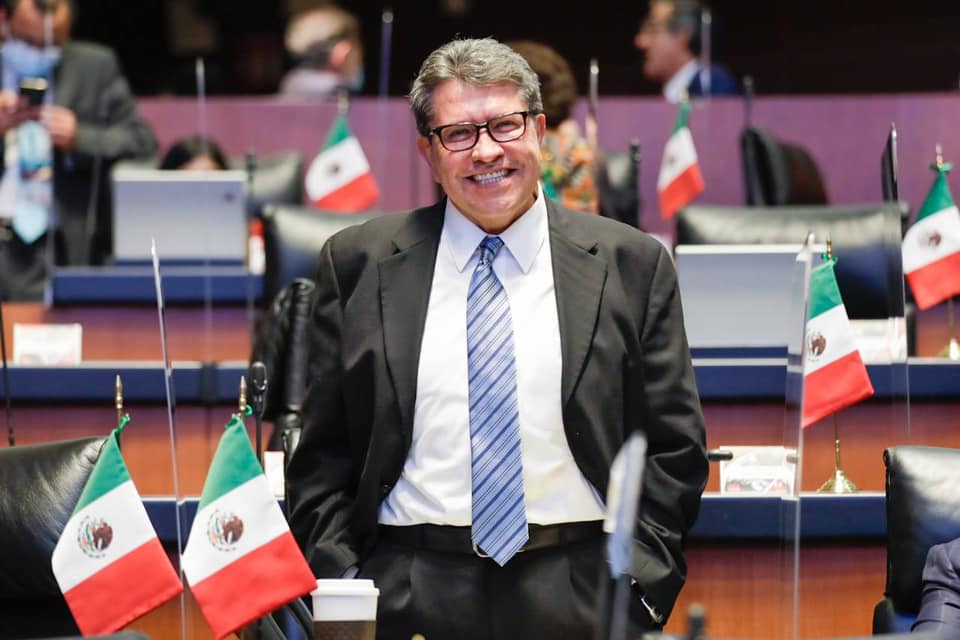 Ricardo Monreal Advierte Posibles Divisiones en Morena de Cara a las Elecciones de 2027