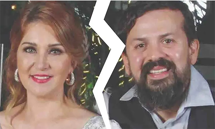 Se divorcian Alicia Villarreal y Cruz Martínez tras complicado proceso legal