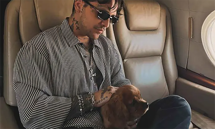 Tendría Christian Nodal problemas financieros; Debido a que tiene menos conciertos