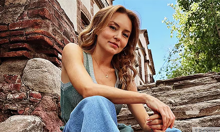 Descarta Angelique Boyer la maternidad
