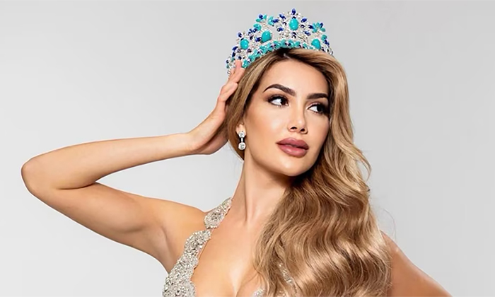 Detienen con armas a Miss Guerrero 2024; Agentes federales