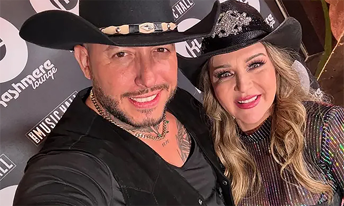 Estrena romance Alicia Villarreal con Cibad Hernández tras divorcio de Cruz Martínez