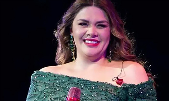 Busca Yuridia romper récord en Grammy Latino