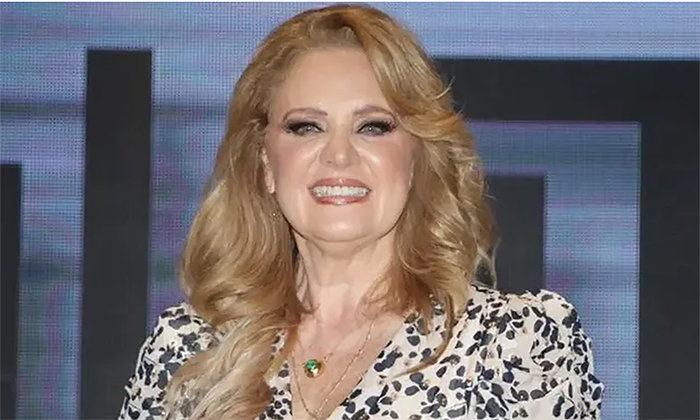 Erika Buenfil sorprende con pérdida de peso