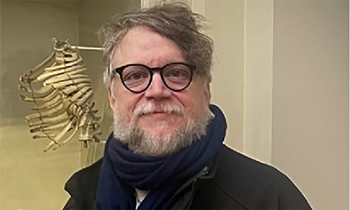 Otorgarán Ariel especial a Guillermo del Toro por su mérito a favor del cine mexicano