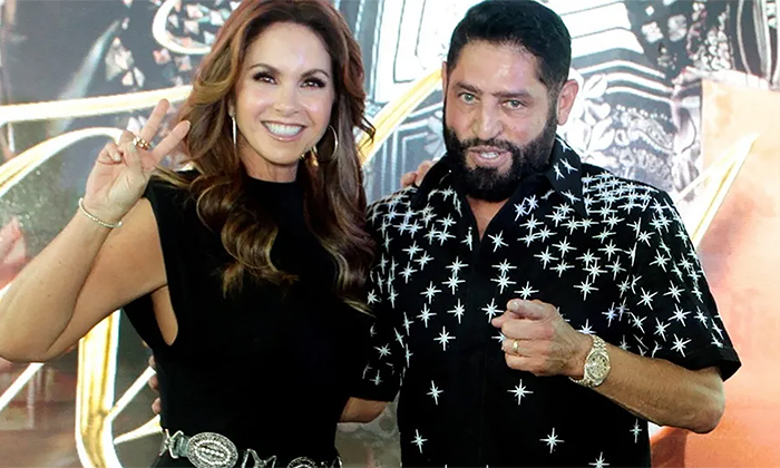 Lucero y Pancho Barraza estrenan “Todo o nada” con gran éxito