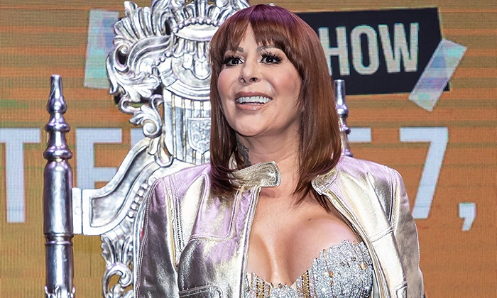 Hospitalizan a la cantante Alejandra Guzmán