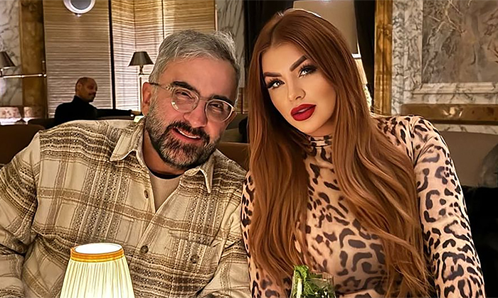 Vicente Fernández Jr. y su esposa confirman embarazo