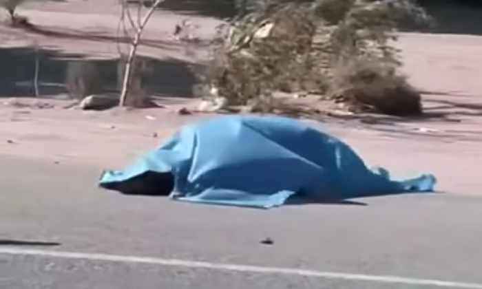 Muere ciclista embestido por auto “fantasma” en la comisaría Miguel Alemán