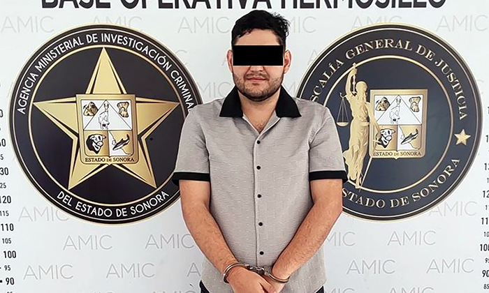 Procesan a “El Comanche” por delitos de alto impacto; Enfrenta varios procesos