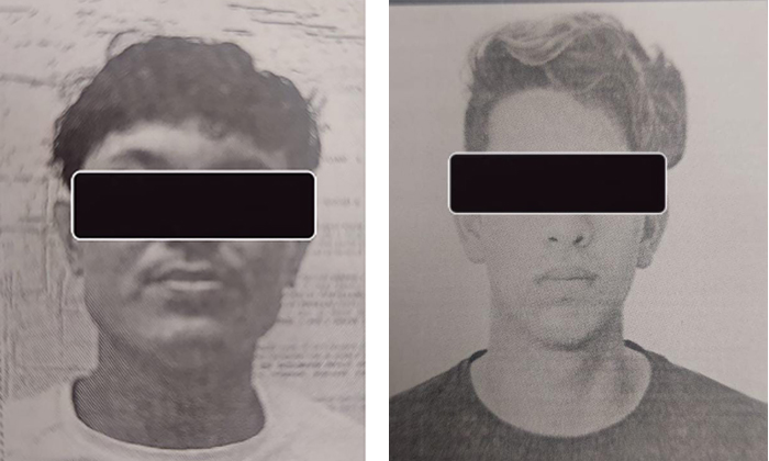 Quedan en prisión par de violentos ladrones