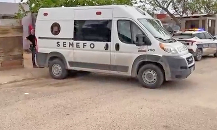 Encuentran a hombre asesinado a golpes en la colonia Tierra Nueva