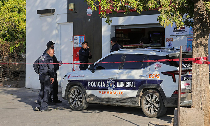 Muere hombre en un expendio de cerveza en la colonia San Juan