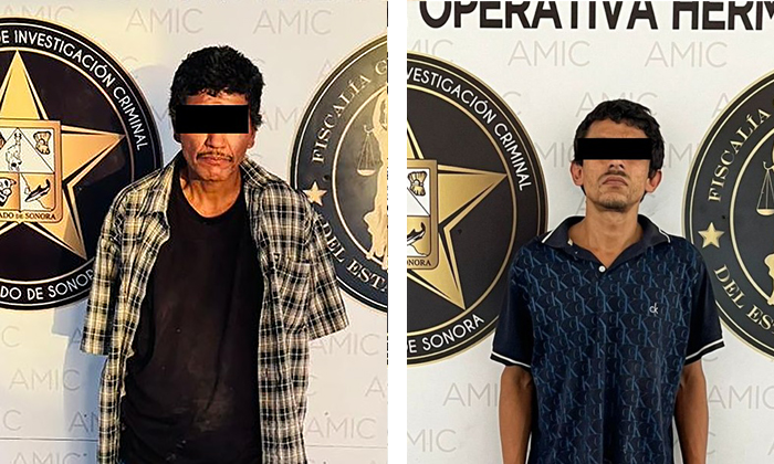Procesan a dos sujetos por desaparición y muerte de hombre