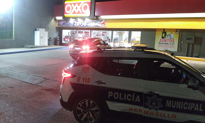Atrapan a ladrón de 24 cervezas en la colonia Mirasoles