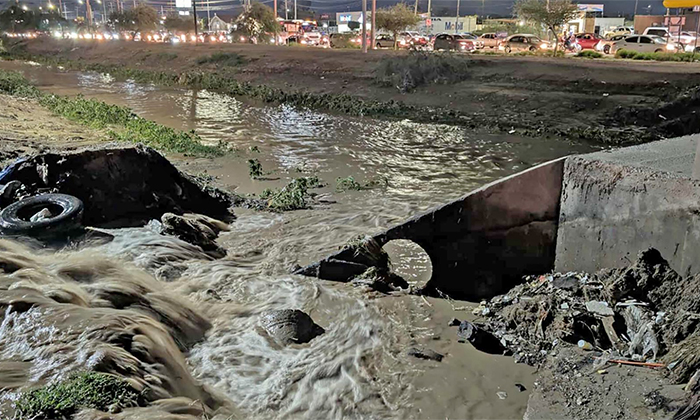Les llueve sobre mojado a vecinos de Villas de San Lorenzo
