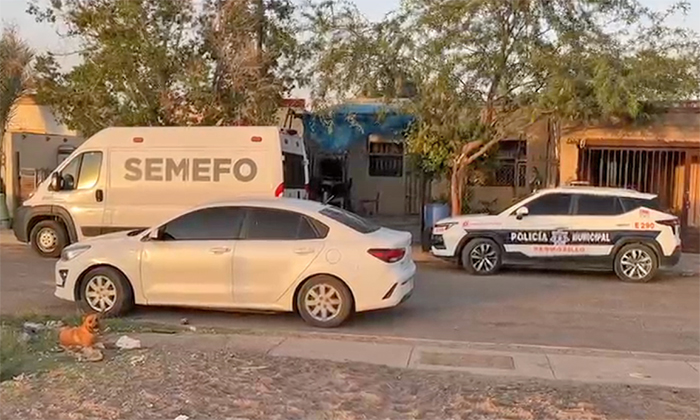 Abaten a hombre que decapitó a menor en Ciudad Obregón