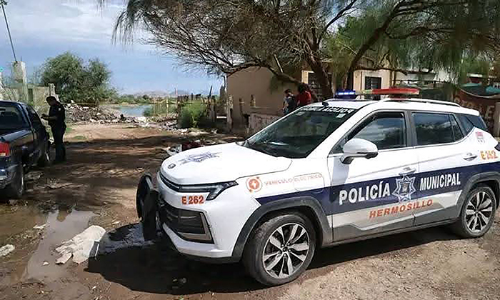 Hallan cuerpo flotando en laguna al surponiente de la ciudad