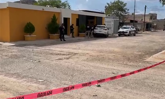 Detienen a hombre tras persecución en la Cerrada Sonoyta
