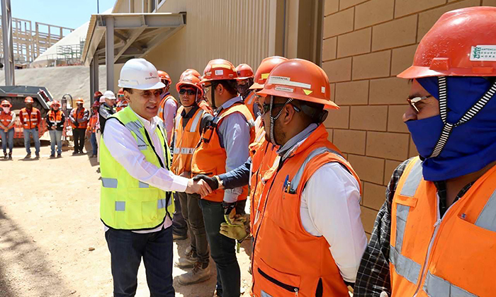 Logra Sonora segundo lugar nacional en sector industrial