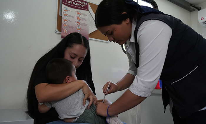 Suma Sonora 20 enfermos por tosferina y un muerto en lo que va del año