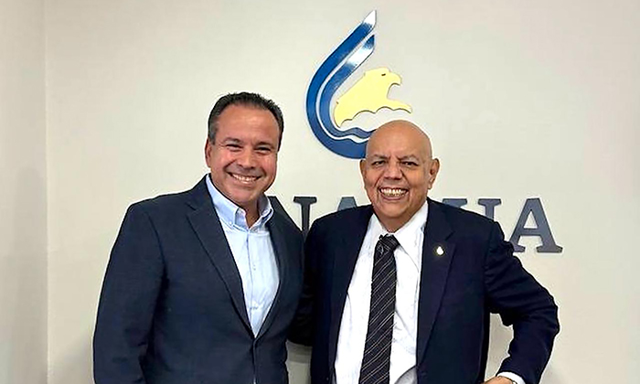 Impulsa Toño Astiazarán soluciones para reutilizar agua tratada