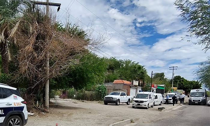 Asesinan a sexagenario a balazos en la colonia El Ranchito