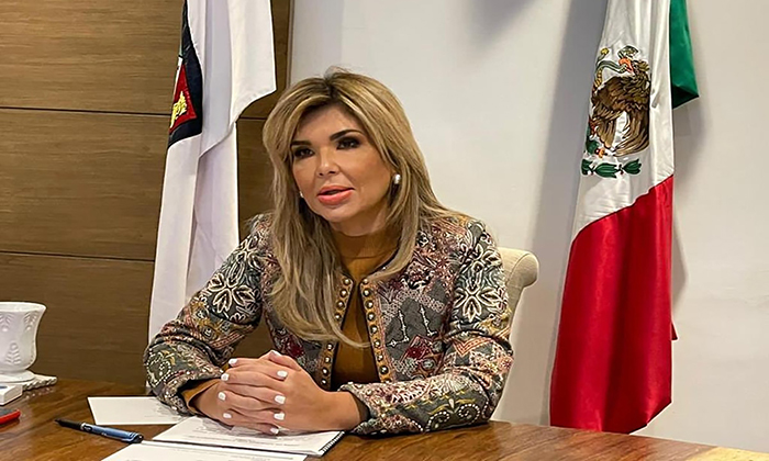 Propone a Claudia Pavlovich embajadora en Panamá; La presidenta Claudia Sheinbaum