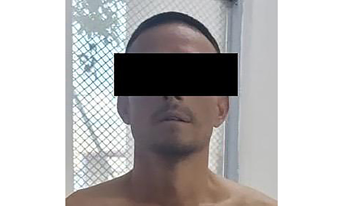 Recapturan a reo fugado del Cereso Uno