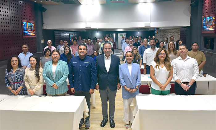 Promueve Toño Astiazarán vivienda sostenible