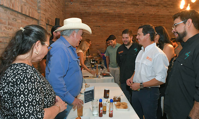 Realizan tercera edición de Hermosillo Conecta; Autoridades municipales 