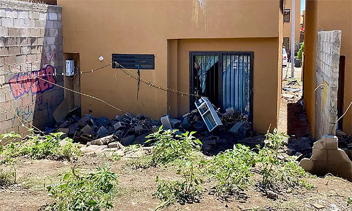 Cubrirán daños en viviendas de San Lorenzo