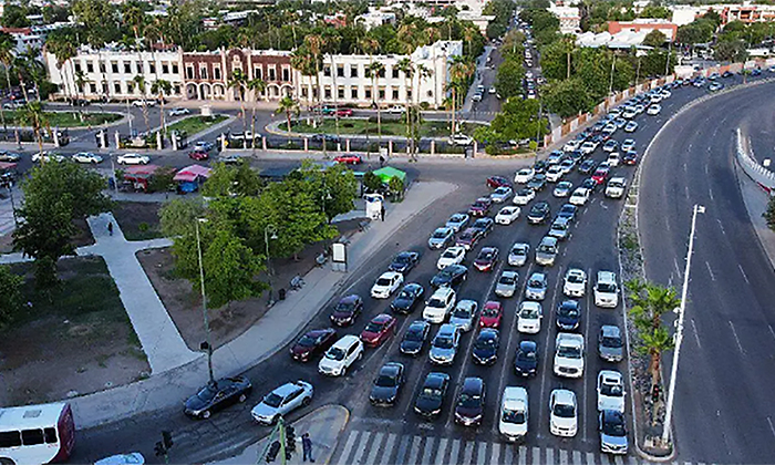 Listo operativo de regreso a clases en universidades