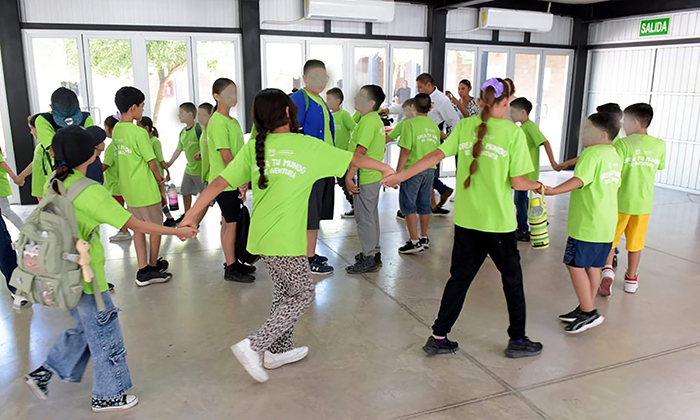 Impartirá DIF Hermosillo cursos de verano para menores