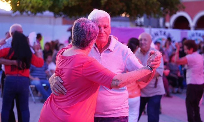 Invitan a festejar el Día de las Personas Mayores en la plaza de la Candelaria en Villa de Seris