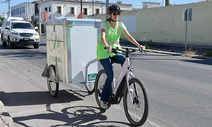 Invita a descargar la aplicación “Biciclando”; Gobierno Municipal de Hermosillo