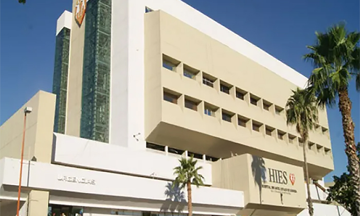 Invita Hospital Schriners a jornada en el HIES para atender a menores con quemaduras