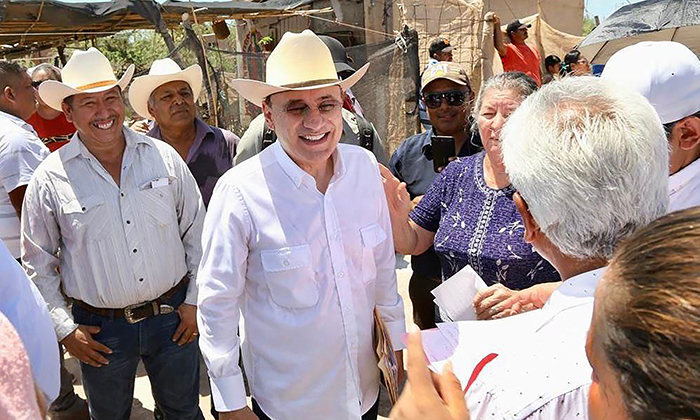 Destaca disminución histórica de la pobreza