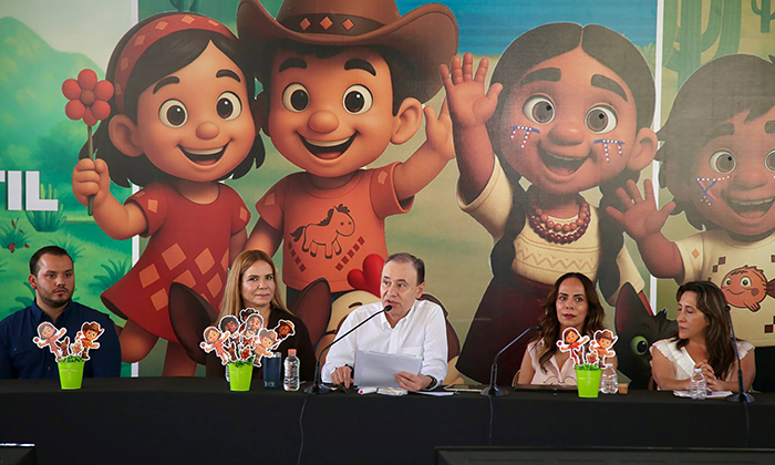 Inicia campaña preventiva de violencia sexual infantil