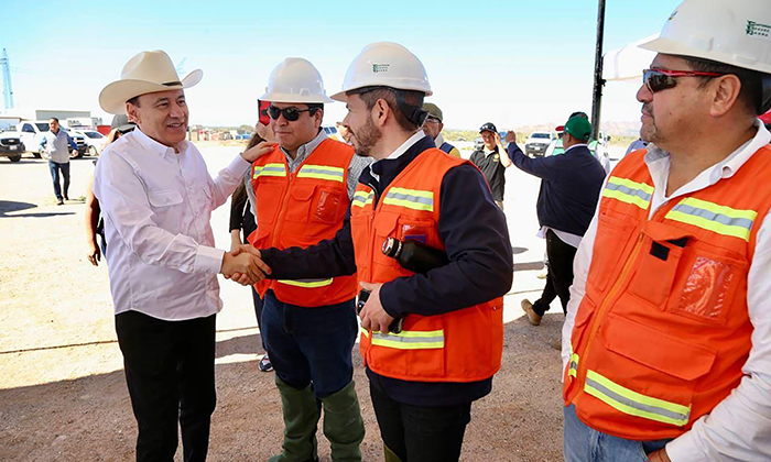 Destaca gobernador estabilidad financiera de Sonora