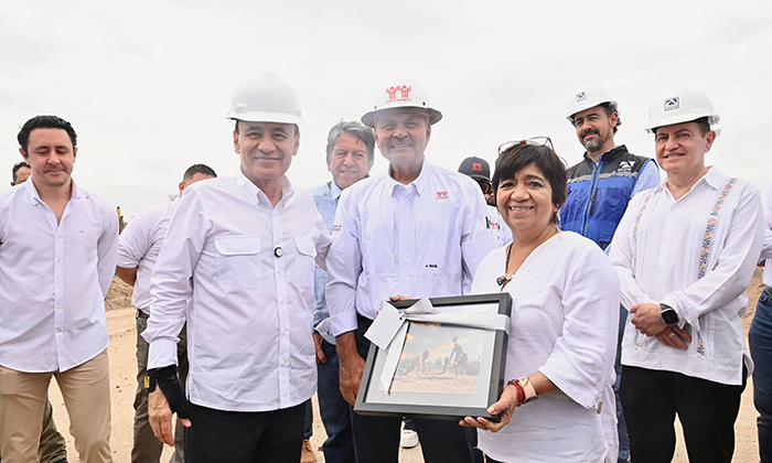Avanza construcción de 33 mil 800 viviendas en varios municipios de Sonora