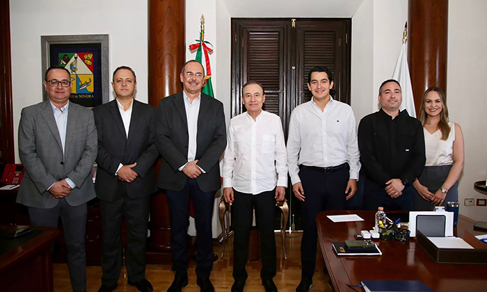 Anuncia empresa internacional expansión en Sonora