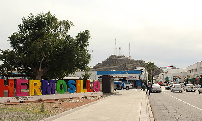 Reactivarán proyecto del Paseo del Sonorense Distinguido en el Centro de Hermosillo