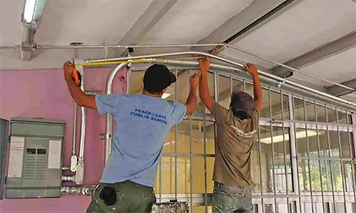Alista SEC escuelas para regreso a clases