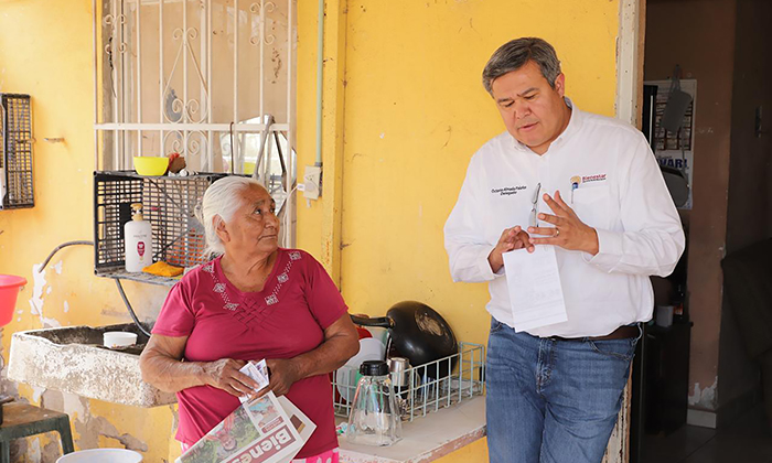 Recibe Sonora apoyos Bienestar por 13 mil mdp